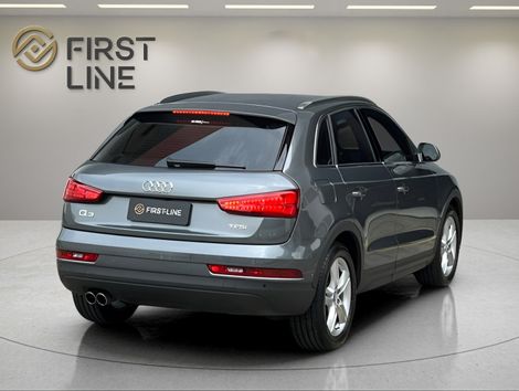 Audi Q3 1.4 TFSI/TFSI Flex S-tronic 5p