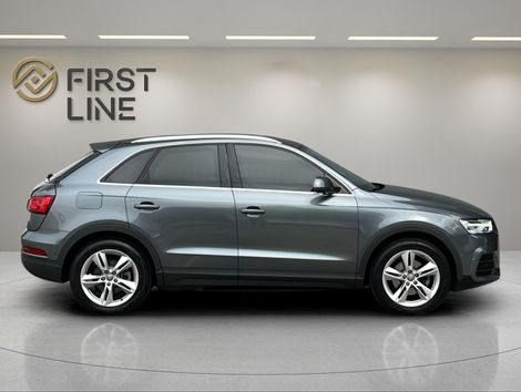 Audi Q3 1.4 TFSI/TFSI Flex S-tronic 5p