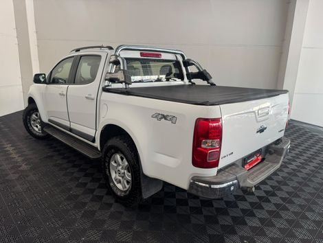 Chevrolet S10 Pick-Up LTZ 2.8 TDI 4x4 CD Dies.Aut