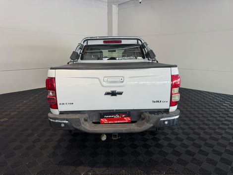 Chevrolet S10 Pick-Up LTZ 2.8 TDI 4x4 CD Dies.Aut