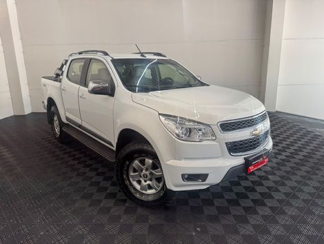 Chevrolet S10 Pick-Up LTZ 2.8 TDI 4x4 CD Dies.Aut