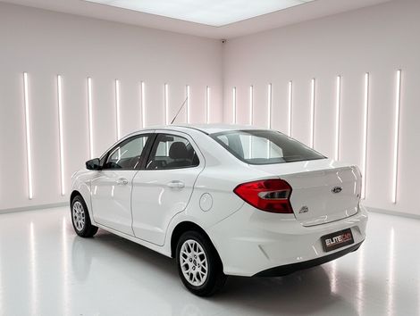 Ford Ka+ Sedan 1.0 SE/SE PLUS TiVCT Flex 4p