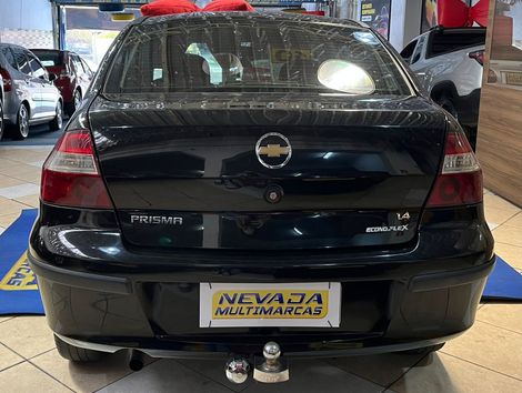 Chevrolet PRISMA  Sed. Maxx/ LT 1.4 8V ECONOF. 4p