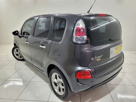 Citroën C3 Picasso Tendance 1.6 Flex 16V 5p Aut.