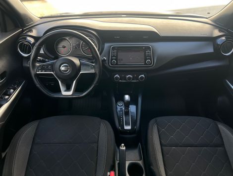 Nissan KICKS SV 1.6 16V FlexStar 5p Aut.
