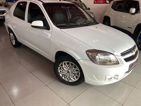 Chevrolet PRISMA  Sed. Maxx/ LT 1.4 8V ECONOF. 4p