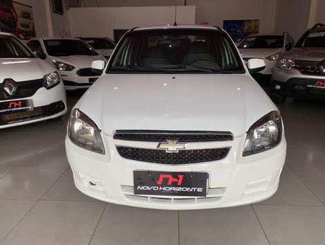 Chevrolet PRISMA  Sed. Maxx/ LT 1.4 8V ECONOF. 4p