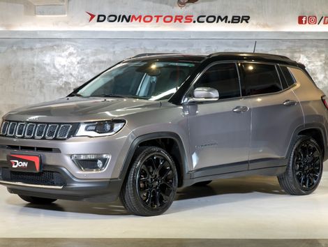 Jeep COMPASS LIMITED 2.0 4x2 Flex 16V Aut.