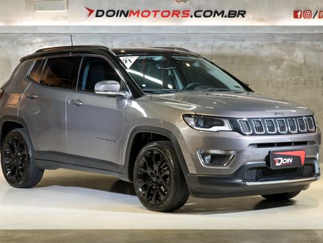 Jeep COMPASS LIMITED 2.0 4x2 Flex 16V Aut.