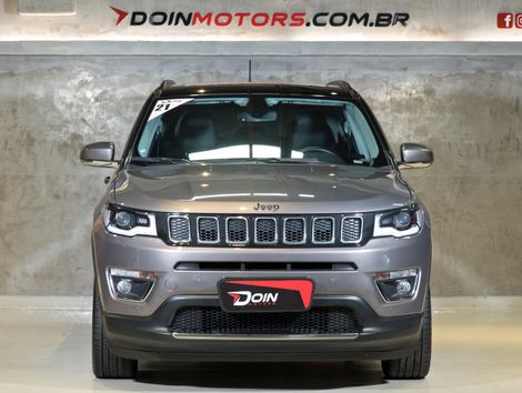 Jeep COMPASS LIMITED 2.0 4x2 Flex 16V Aut.