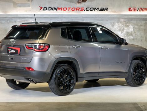 Jeep COMPASS LIMITED 2.0 4x2 Flex 16V Aut.