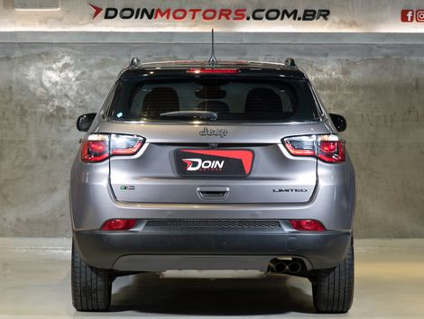 Jeep COMPASS LIMITED 2.0 4x2 Flex 16V Aut.
