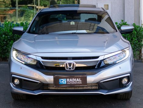 Honda Civic Sedan TOURING 1.5 Turbo 16V Aut.4p