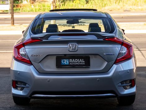 Honda Civic Sedan TOURING 1.5 Turbo 16V Aut.4p