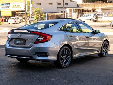 Honda Civic Sedan TOURING 1.5 Turbo 16V Aut.4p