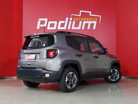 Jeep Renegade1.8 4x2 Flex 16V Aut.