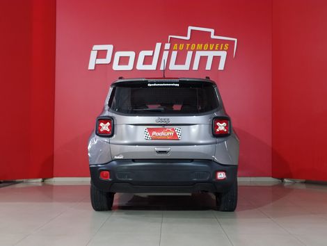 Jeep Renegade1.8 4x2 Flex 16V Aut.