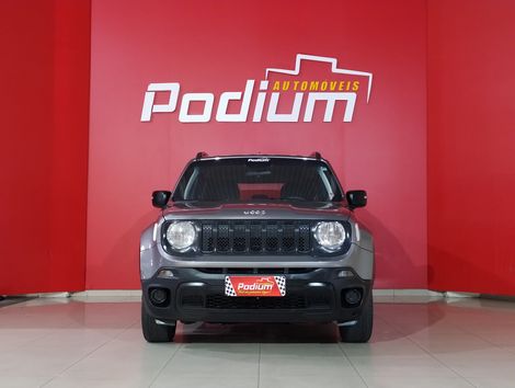 Jeep Renegade1.8 4x2 Flex 16V Aut.