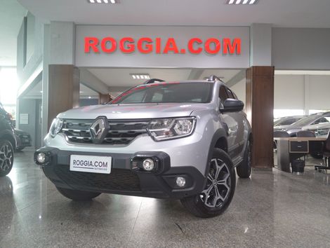 Renault DUSTER Iconic 1.3 TB 16V Flex Aut.