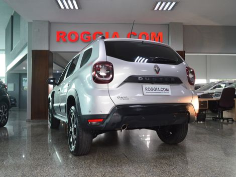 Renault DUSTER Iconic 1.3 TB 16V Flex Aut.