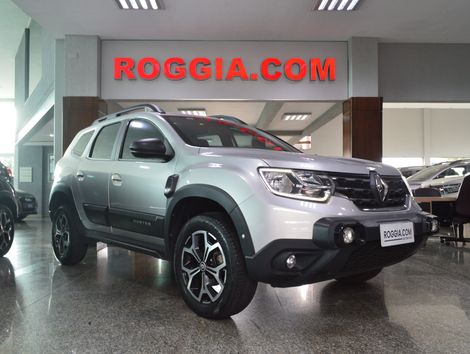 Renault DUSTER Iconic 1.3 TB 16V Flex Aut.