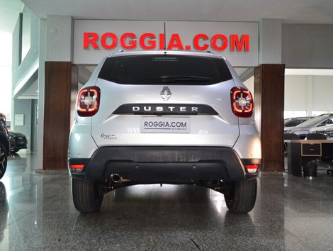 Renault DUSTER Iconic 1.3 TB 16V Flex Aut.