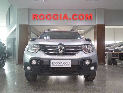 Renault DUSTER Iconic 1.3 TB 16V Flex Aut.