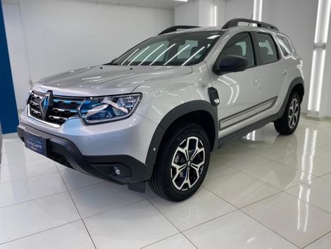 Renault DUSTER Iconic 1.6 16V Flex Aut.