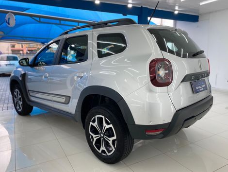 Renault DUSTER Iconic 1.6 16V Flex Aut.