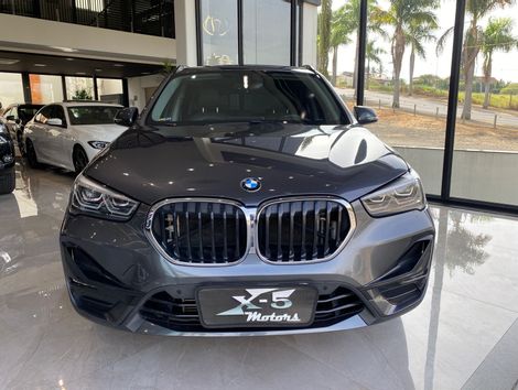 BMW X1 XDRIVE 25i Sport 2.0/2.0 Flex Aut.
