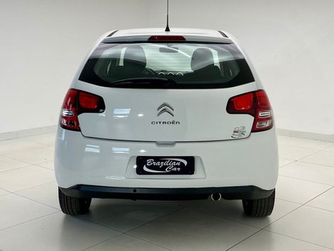 Citroën C3 Tendance 1.6 VTi Flex Start 16V Aut.