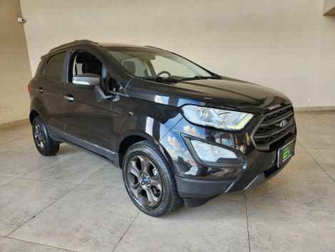 Ford EcoSport FREESTYLE 1.5 12V Flex 5p Aut.