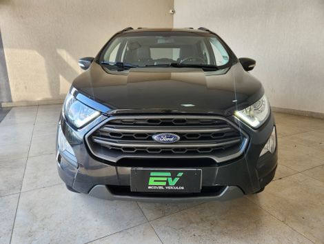 Ford EcoSport FREESTYLE 1.5 12V Flex 5p Aut.