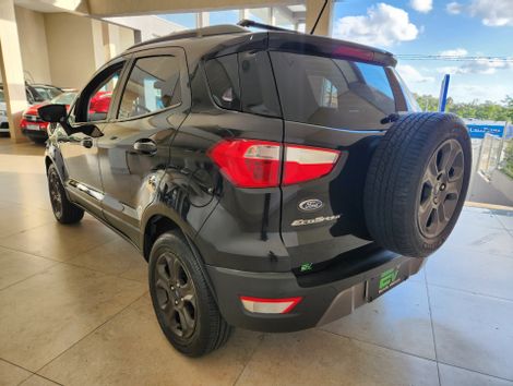 Ford EcoSport FREESTYLE 1.5 12V Flex 5p Aut.