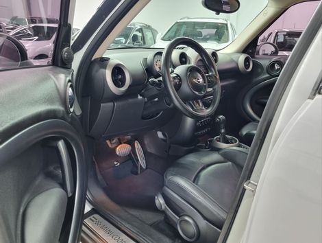 Mini COOPER Countryman S ALL4 1.6 Aut.