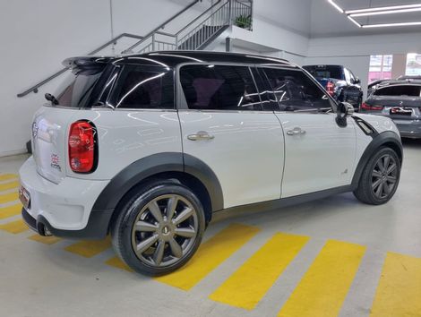 Mini COOPER Countryman S ALL4 1.6 Aut.