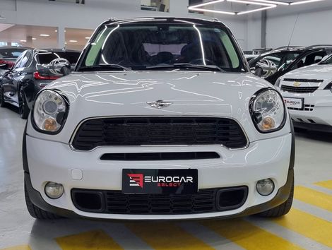 Mini COOPER Countryman S ALL4 1.6 Aut.