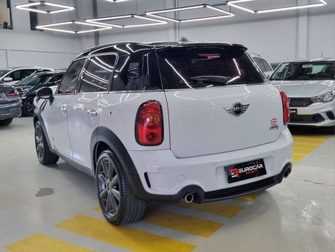 Mini COOPER Countryman S ALL4 1.6 Aut.