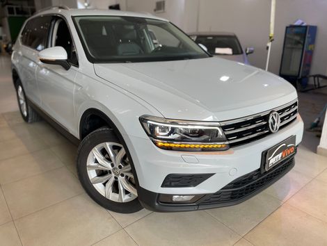 VolksWagen TIGUAN Allspac Comf 250 TSI 1.4 Flex