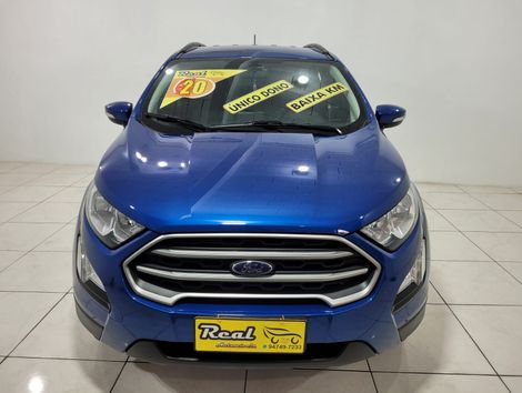 Ford EcoSport SE Direct 1.5 Flex 5p Aut.