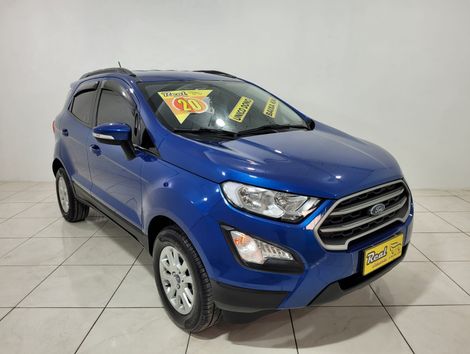 Ford EcoSport SE Direct 1.5 Flex 5p Aut.