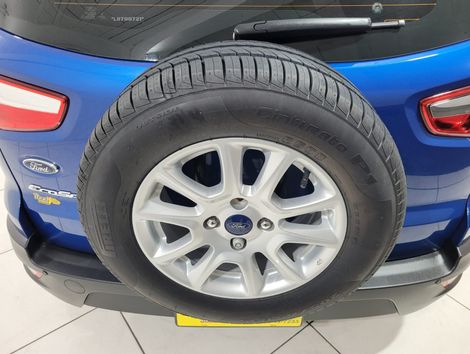 Ford EcoSport SE Direct 1.5 Flex 5p Aut.