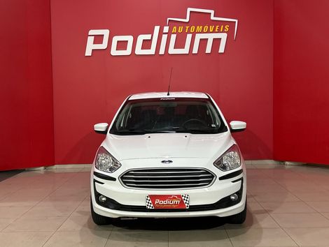 Ford Ka 1.5 Sedan SE 12V Flex 4p Mec.
