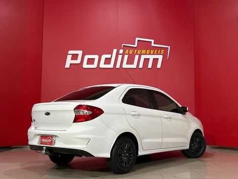 Ford Ka 1.5 Sedan SE 12V Flex 4p Mec.