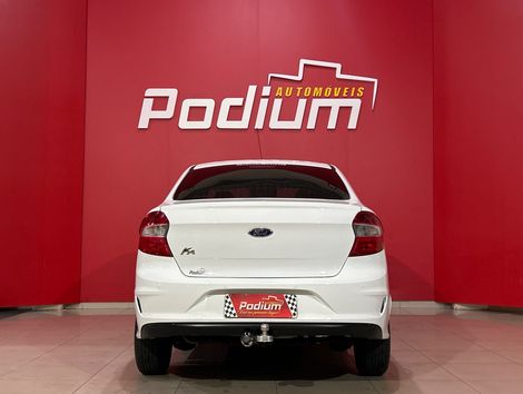 Ford Ka 1.5 Sedan SE 12V Flex 4p Mec.