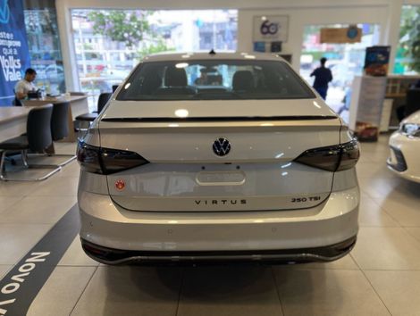 VolksWagen VIRTUS Exclusive 250TSI 1.4 Flex 16V Aut