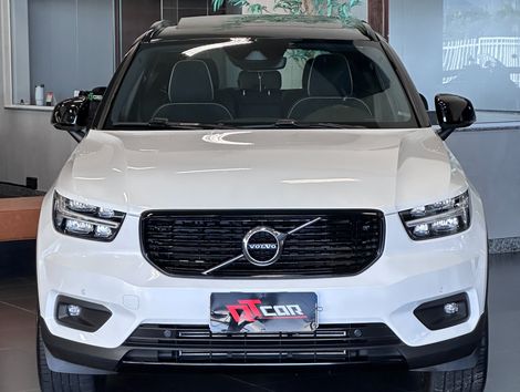 Volvo XC 40 T-5 R-DESIGN 2.0 252cv AWD
