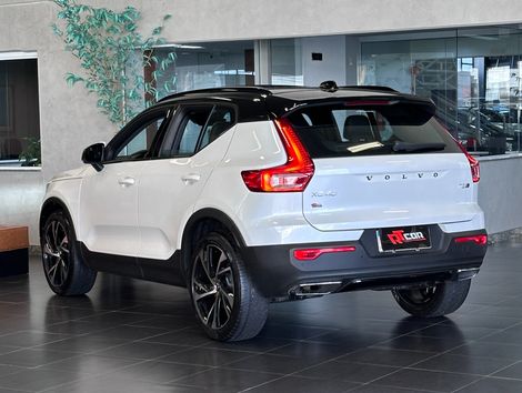 Volvo XC 40 T-5 R-DESIGN 2.0 252cv AWD