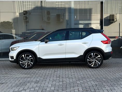 Volvo XC 40 T-5 R-DESIGN 2.0 252cv AWD