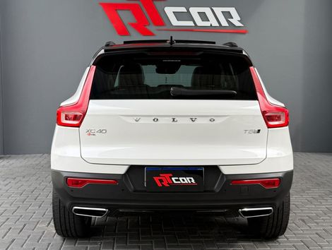 Volvo XC 40 T-5 R-DESIGN 2.0 252cv AWD
